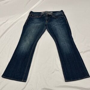 Express Dark Blue “Stella” Jeans